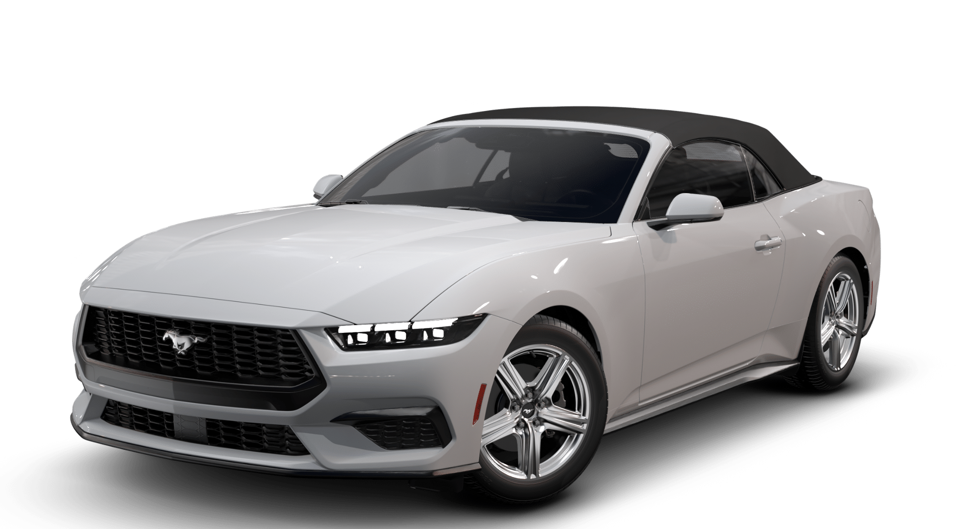 2026 Ford Mustang® External Image 1